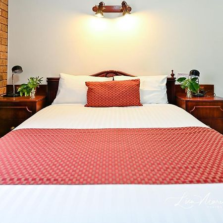 Narrandera Club Motor Inn Buitenkant foto