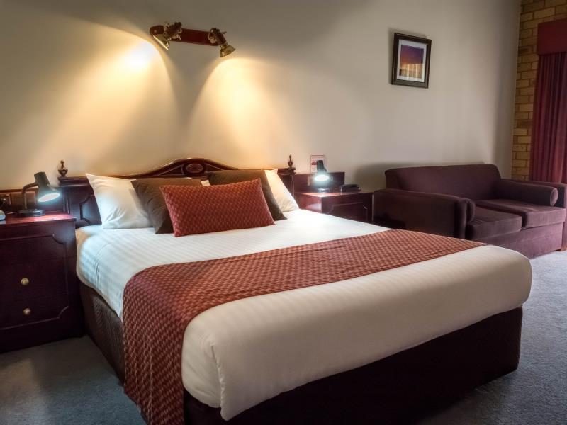 Narrandera Club Motor Inn Buitenkant foto