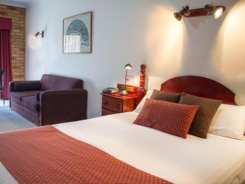 Narrandera Club Motor Inn Buitenkant foto