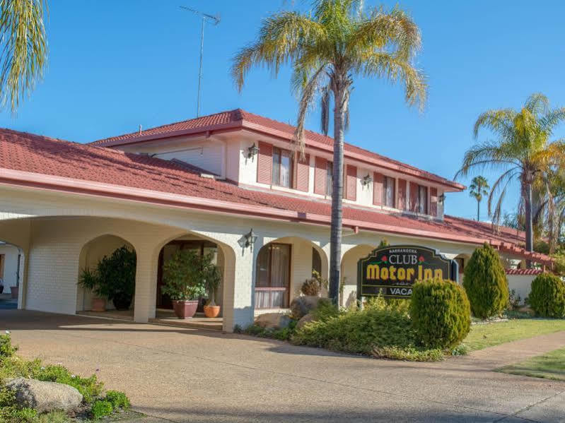 Narrandera Club Motor Inn Buitenkant foto