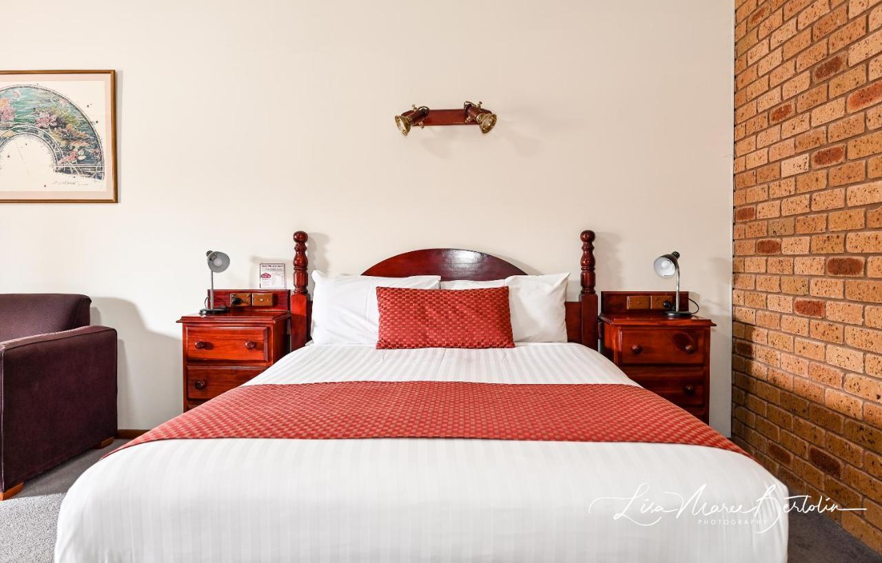 Narrandera Club Motor Inn Buitenkant foto