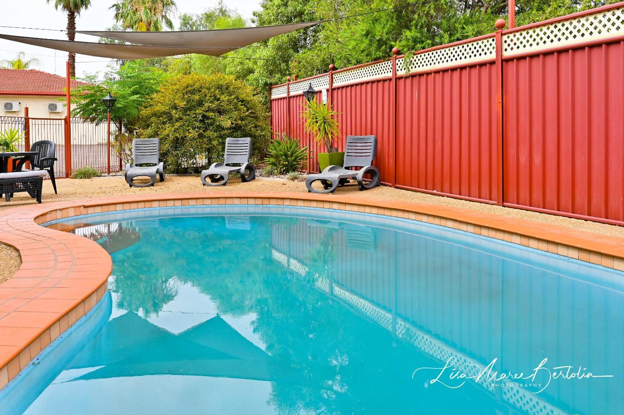 Narrandera Club Motor Inn Buitenkant foto